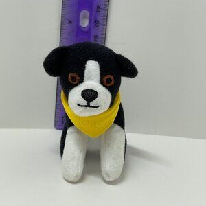 McDonald’s 2009 Hotel for Dogs Movie Plush Puppy Dog Small Stuffed Toy